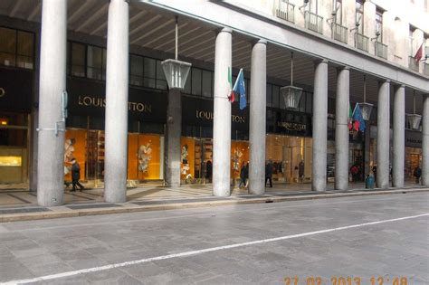 recensioni di louis vuitton torino